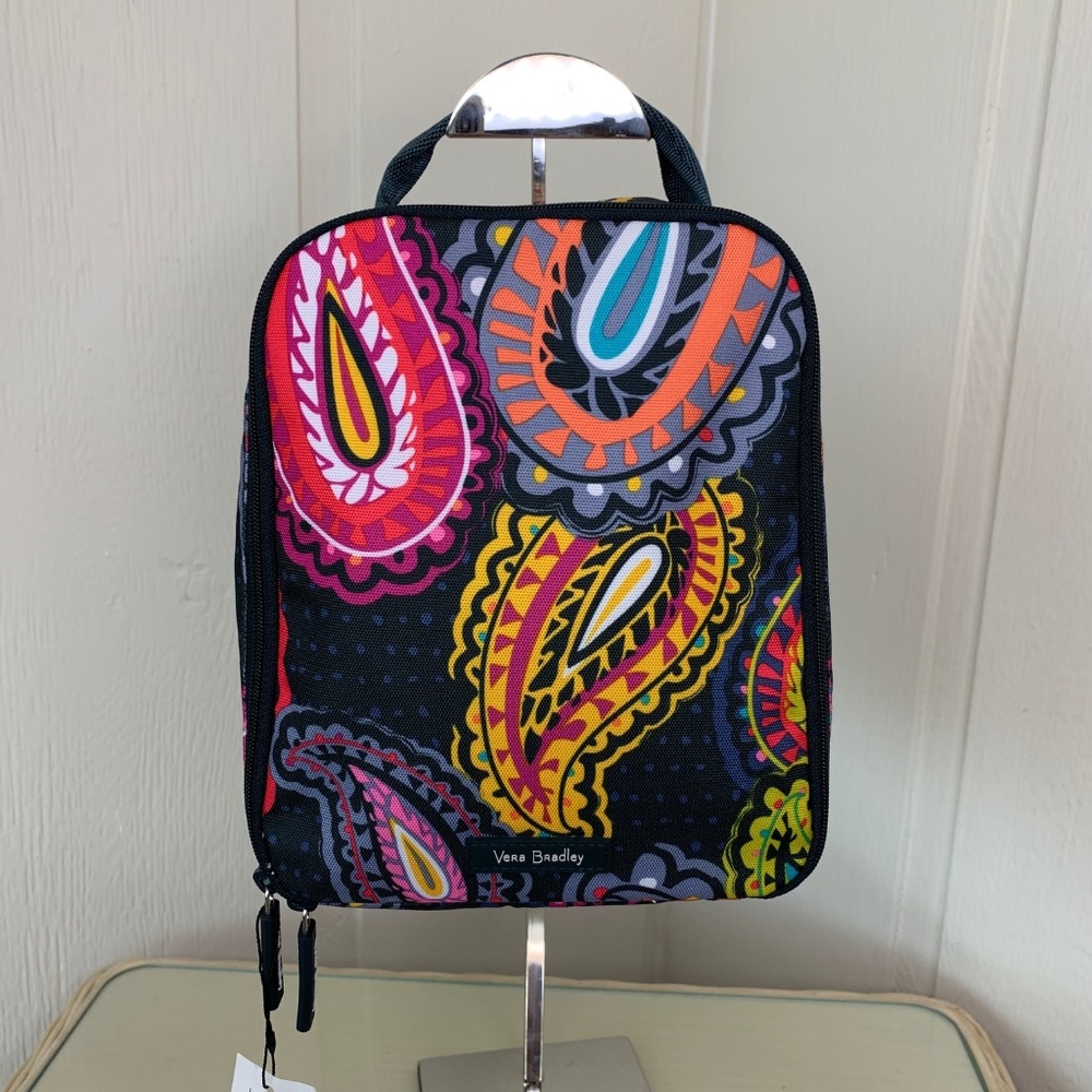 NWT VERA BRADLEY LUNCH BUNCH